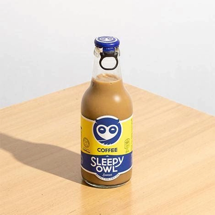 Sleepy Owl Sweet Rtd  200Ml