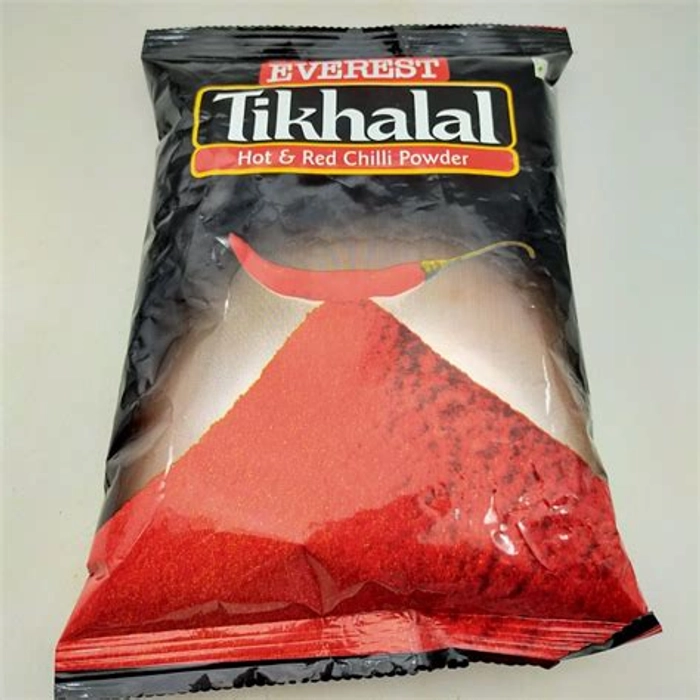 EVEREST CHILLI TIKHALAL 200G