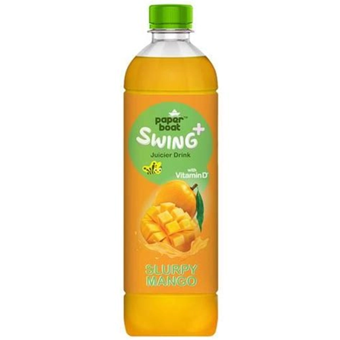 Paper Boat Swing Mango 600Ml