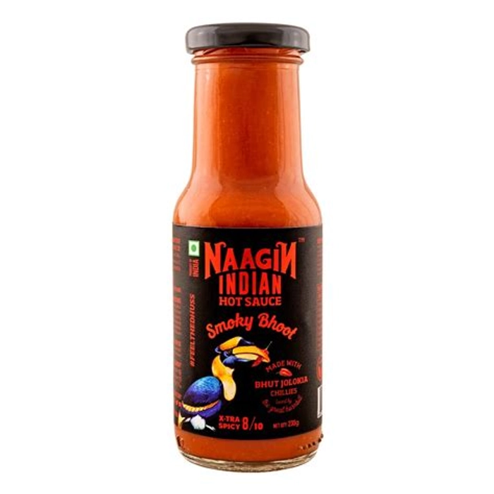 Naagin Bhoot  Indian Hot Chilli Extra Spicy Sauce