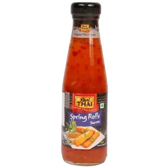 Real Thai Spring Roll Sauce 200 ml