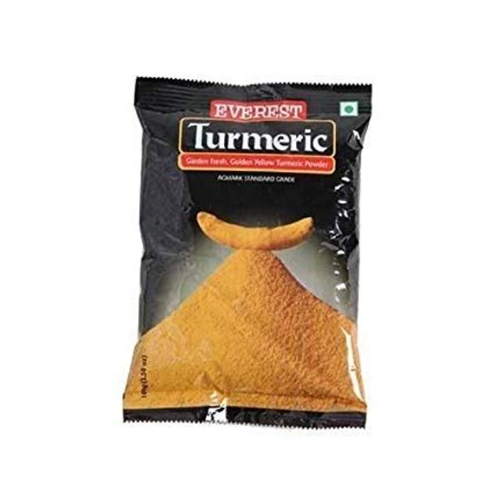 EVEREST TURMERIC 200 GM