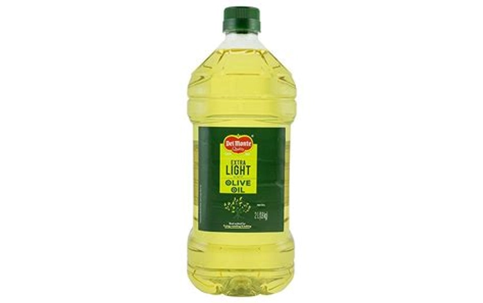 DELMONTE EXTRA LIGHT OLIVE OIL 2LTR