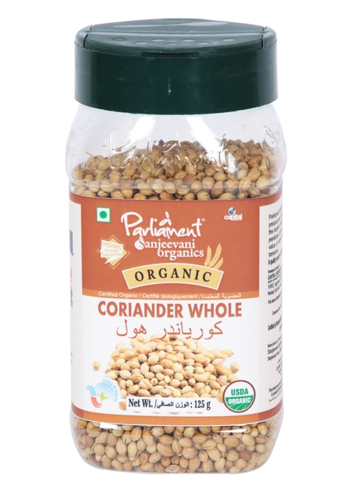 PSO CORIANDER WHOLE 100G