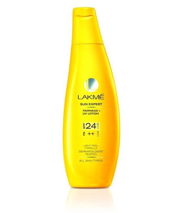 Lakme Protective Sunscreen Lotion 120Ml