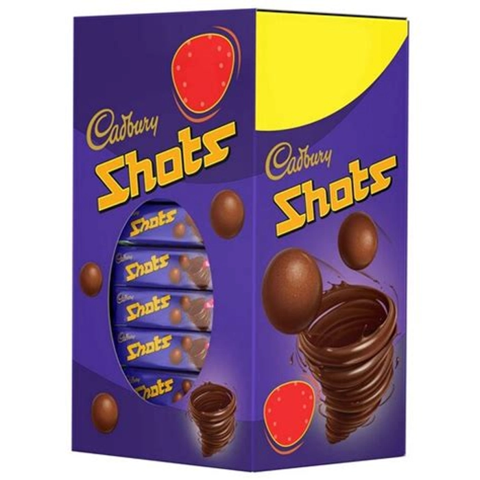 Cadbury Dairy Milk Shots 208.8G