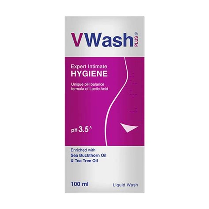 V Wash Plus 100Ml