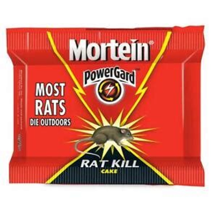 Mortein Rat Kill Cake 25 Gm