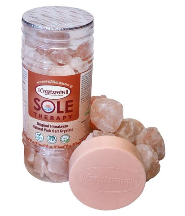 HIMALAYAN ROCK SALT (PINK SALT)1 KG