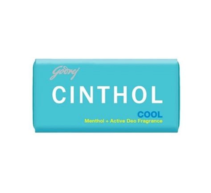 Godrej Cinthol Cool Deo Soap B3G1 500Gm