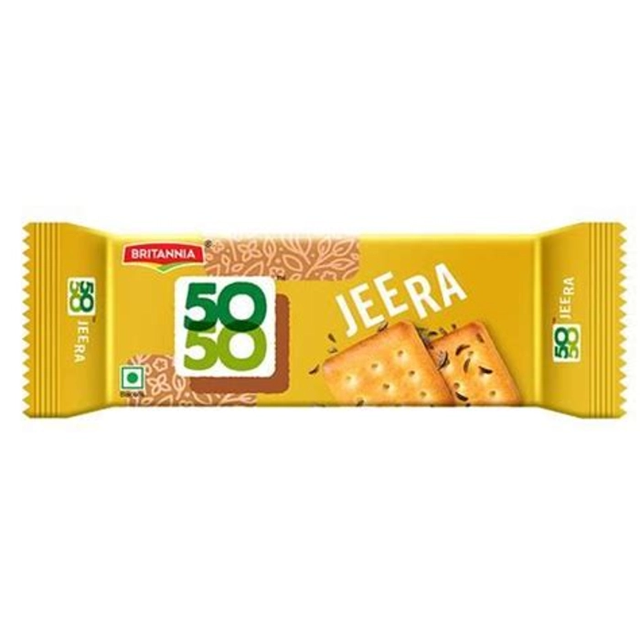 Britannia 5050 Jeeras Masti 80G+20G