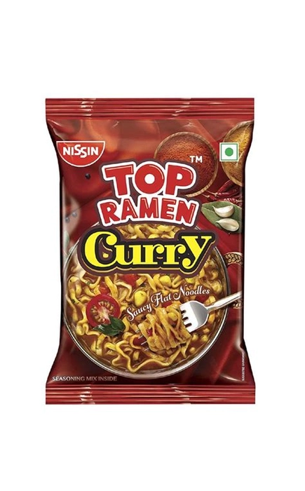 Top Ramen Curry 70G