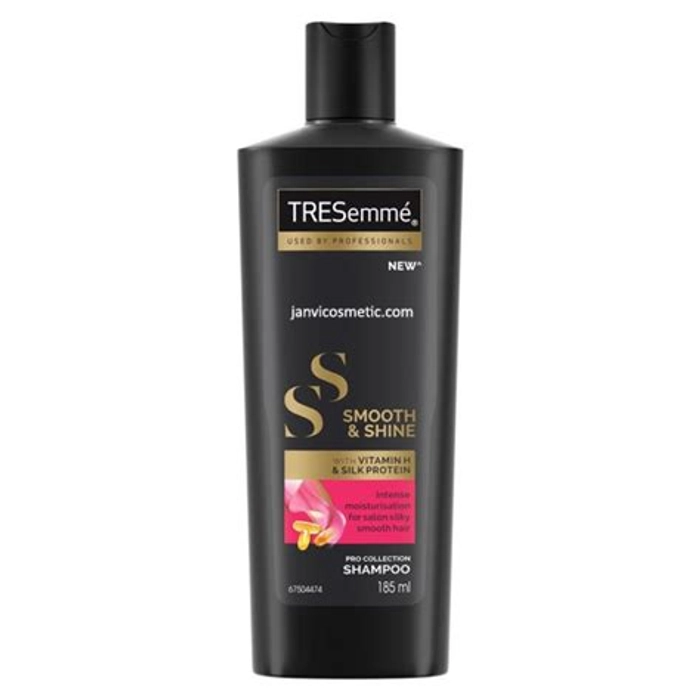 Tresemme Smooth And Shine Shampoo 185Ml