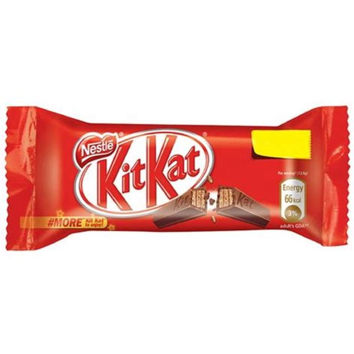 Nestle Kit Kat 2 Finger Mini Wafer Chocolate Bar 1