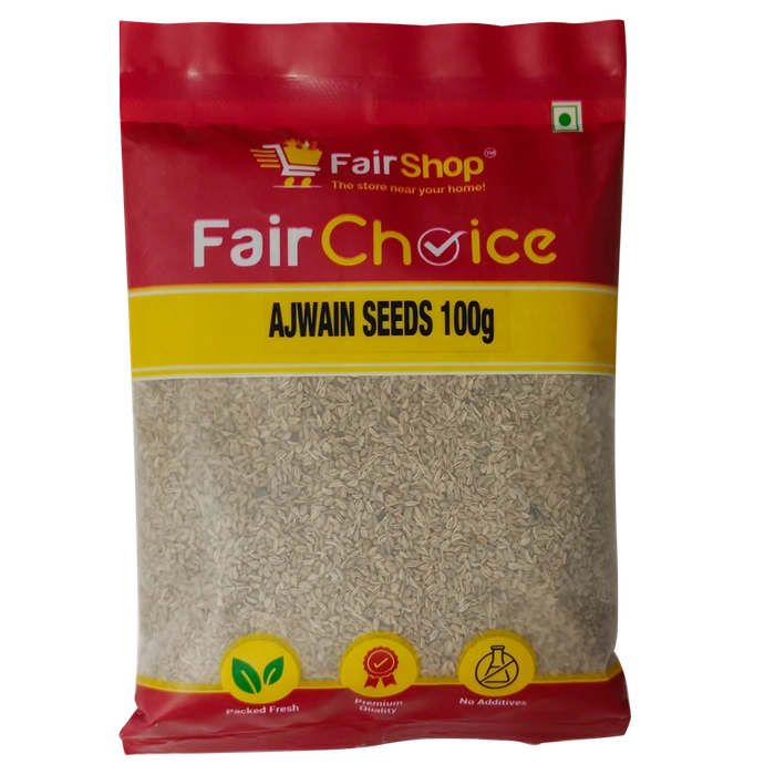 PL- FAIRCHOICE AJWAIN 200G