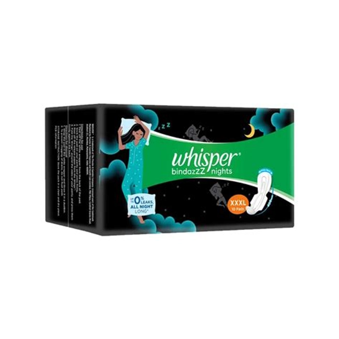 Whisper Nights Xxxl 10S