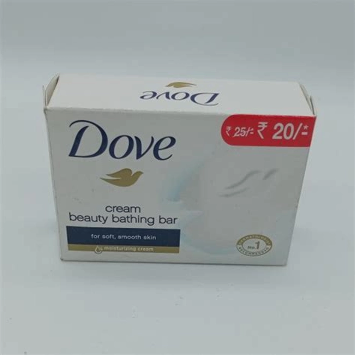 Dove Cream Beauty Bar 50G