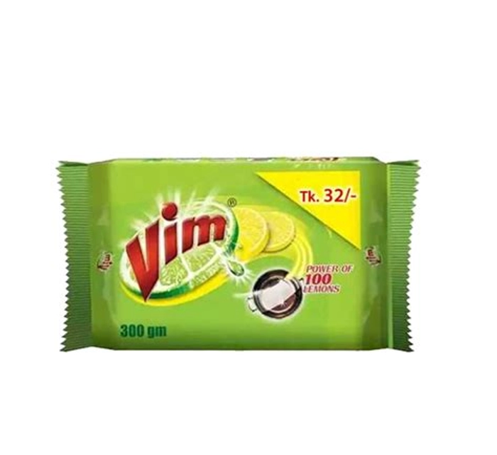 Vim Dishwash Bar 300G