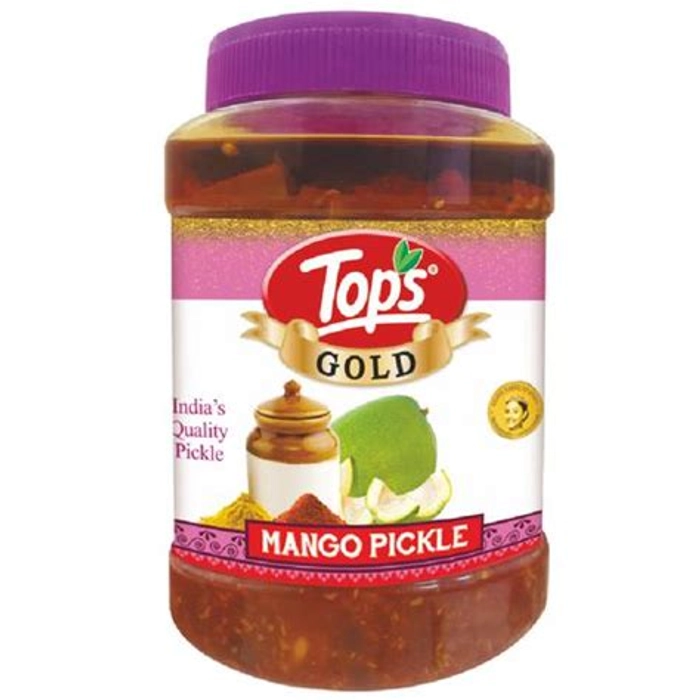 Tops Gold Mango Pickle 950Gm