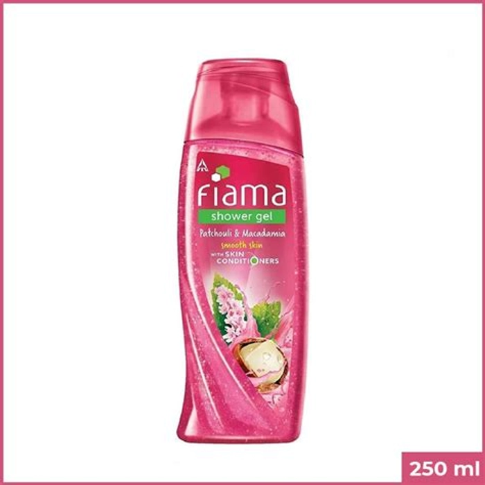 Fiama Shower Patchouli And Macadamia 250Ml