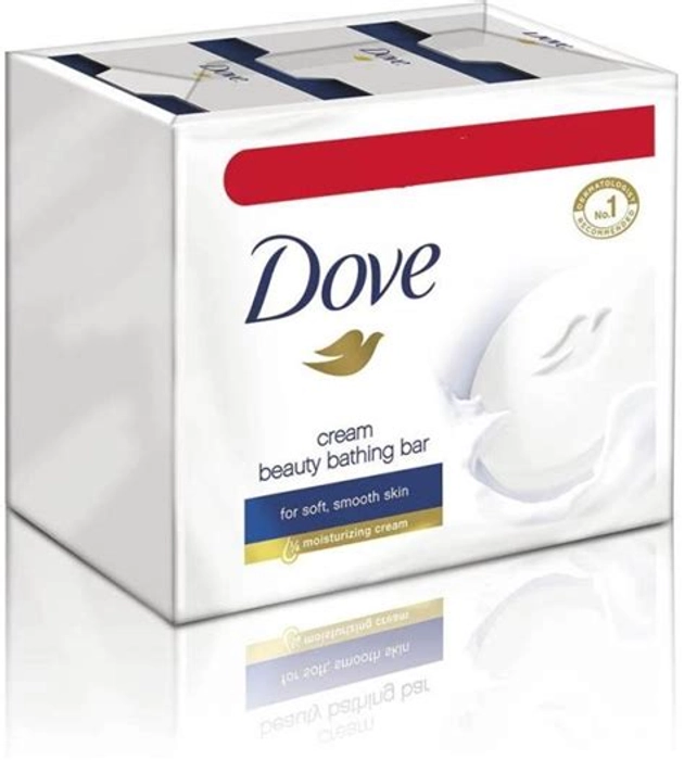 Dove Soap Set 75 Gm X 3