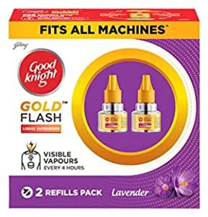 Gk Flash Lavender Refill