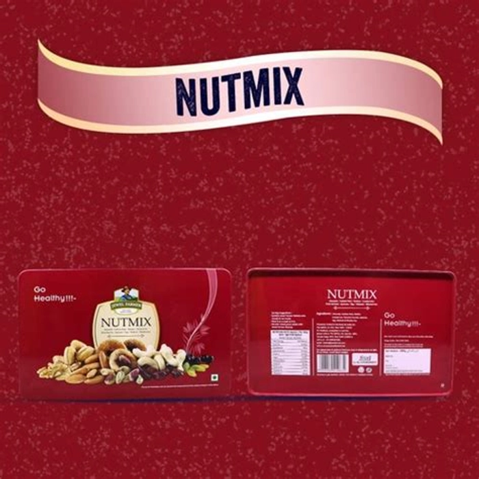 JEWEL FARMER NUTMIX 250G