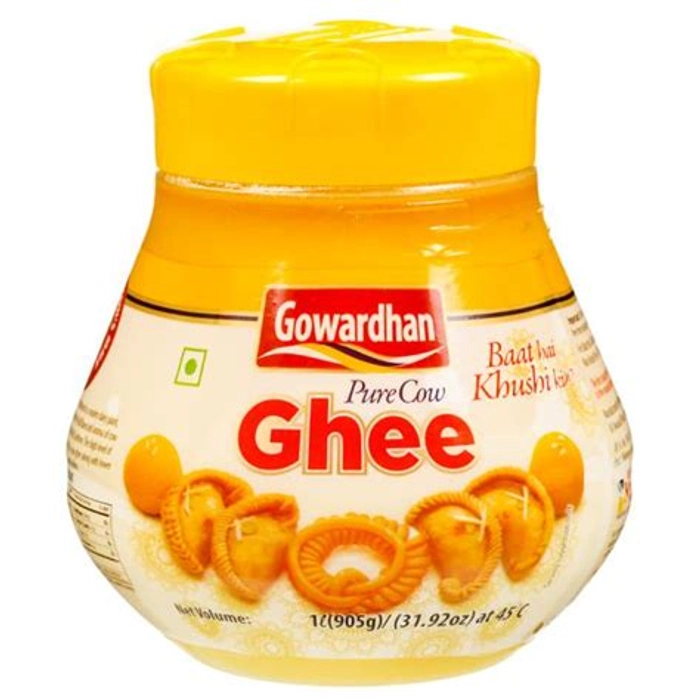 GOWARDHAN GHEE RT 1L