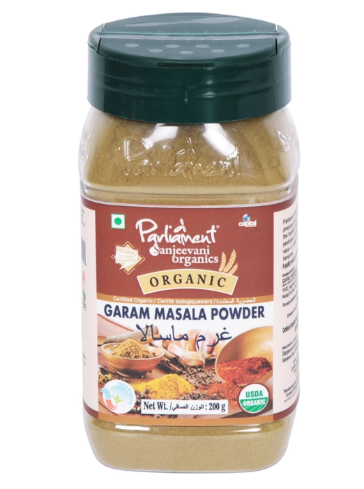 PSO GARAM MASALA POUCH 200G