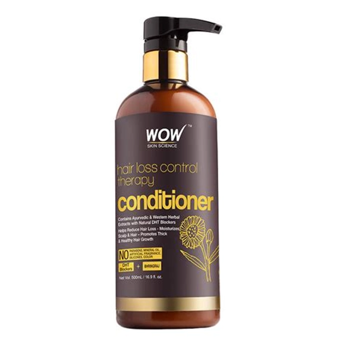 Wow Hair Loss Control Therapy Conditioner 200 Ml