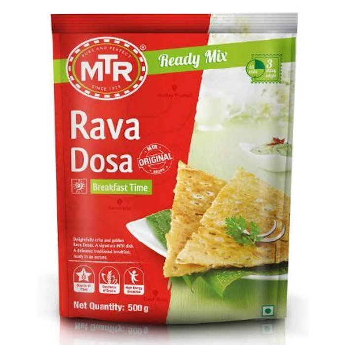 Mtr Inst Dosa Mix 500G