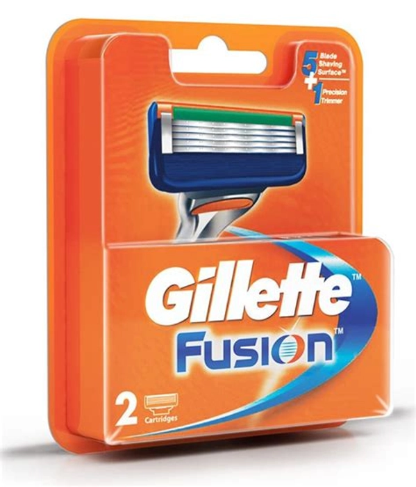 Gillette Fusion 2 Cartridges