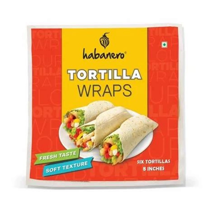 Habanero Tortillas