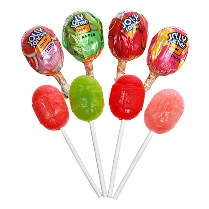 JOLLY RANCHER LOLLIPOP (17GM)