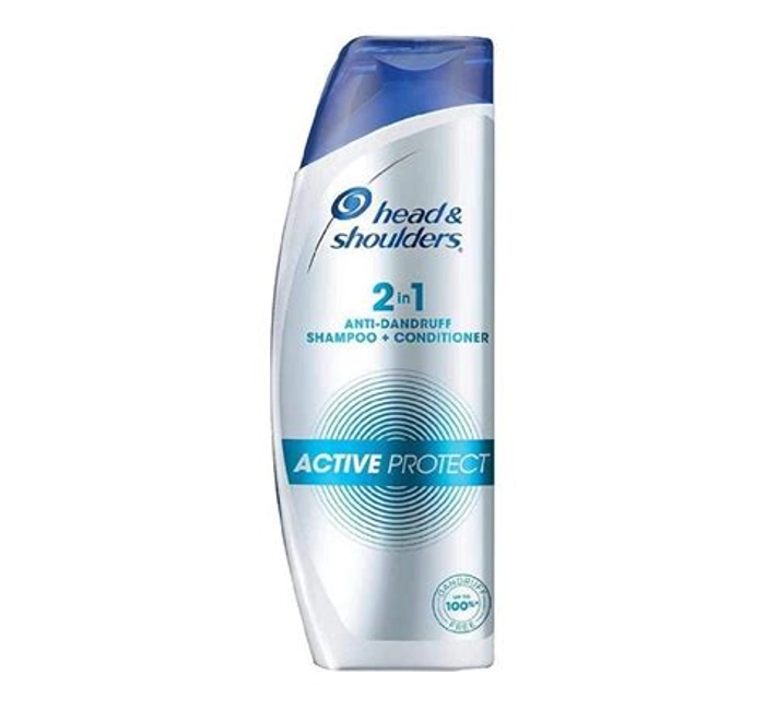 Head And Shoulders 2In1 Active Protect Shampoo + Con