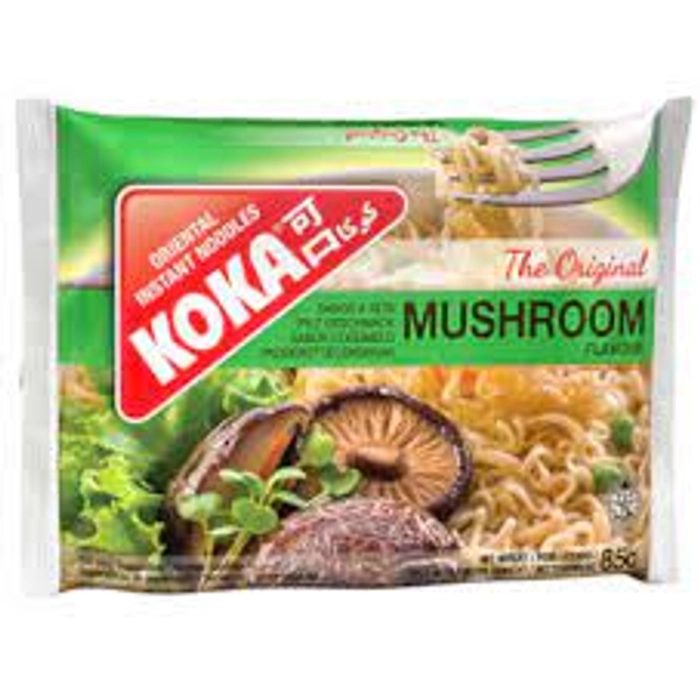 KOKA MUSHROOM FLAVOUR 85G