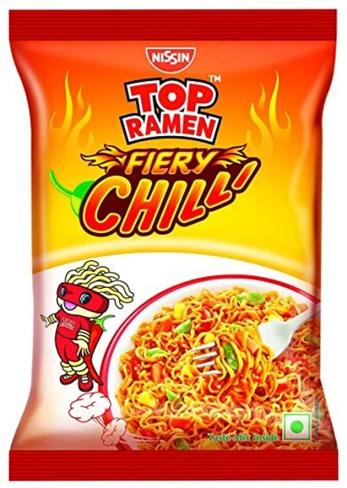 Top Ramen Fiery Chilli 70G