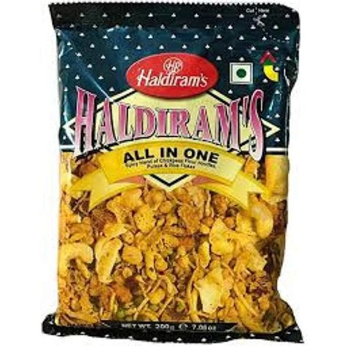 Haldirams All In One 200G