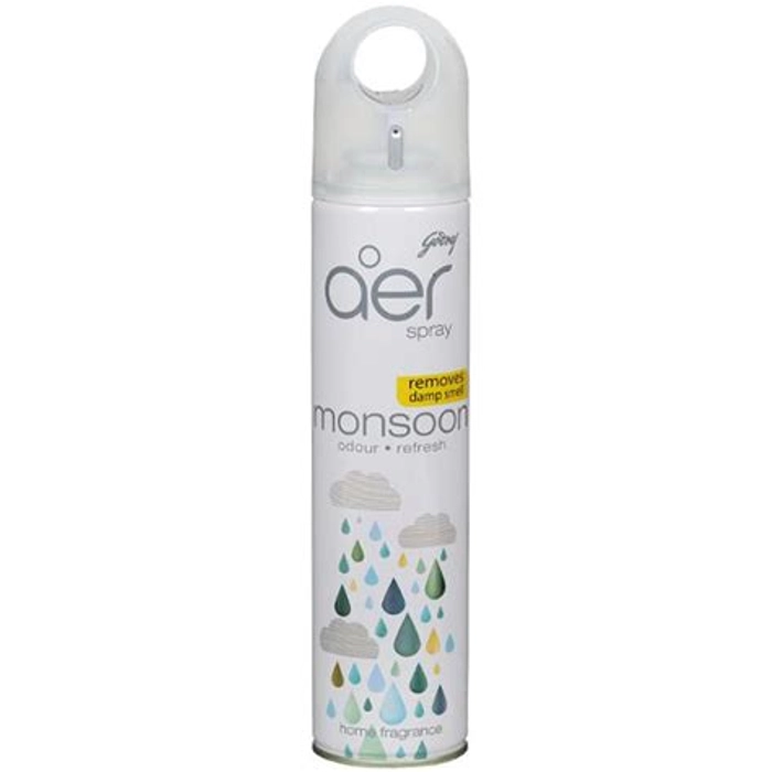 Godrej Aer Spray Mansoon 240 Ml