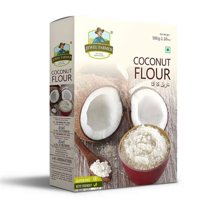 JEWEL FARMER COCONUT FLOUR