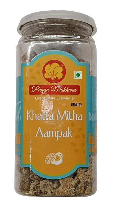 PUNYA KHATTA MITHA AAMPAK 150GMS