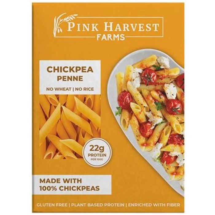 Pink Harvest 100% Chickpea Penne Pasta