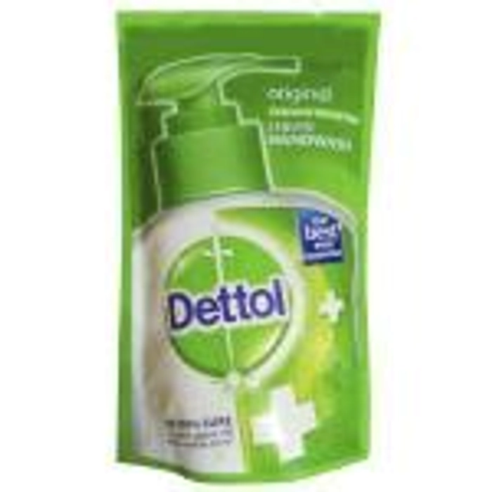 Dettol Liquid Handwash Refill Original 175 Ml