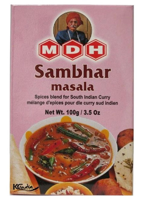 MDH SAMBAR MASALA 100GM