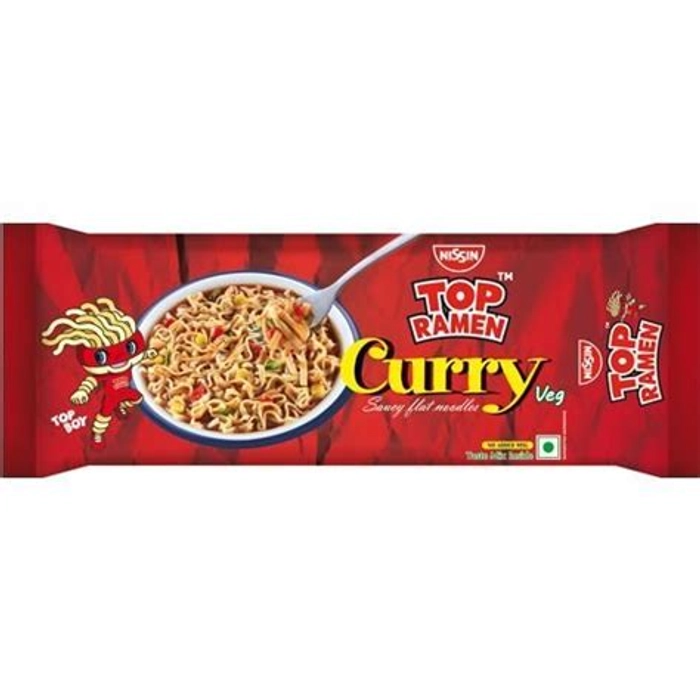 Top Ramen Curry 280G