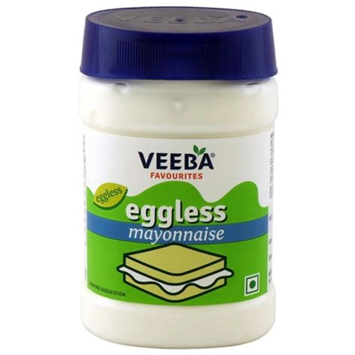 Veeba Eggless Mayonnaise 250G