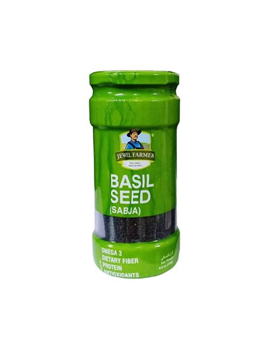 JEWEL FARMER BASIL SEED 100G