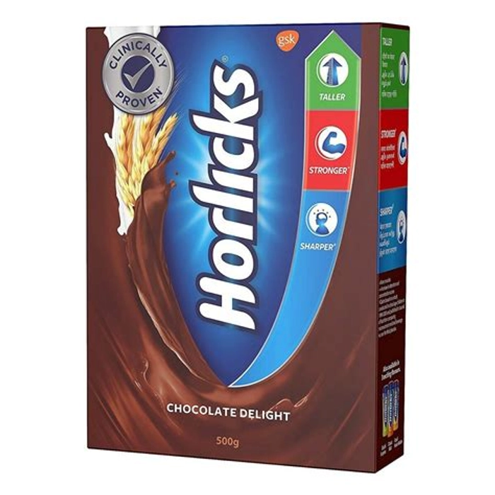 Horlicks Refil 500G