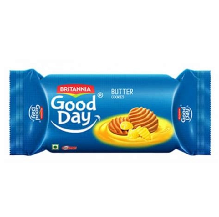 Britannia Good Day Butter 53G Plus 22G Free