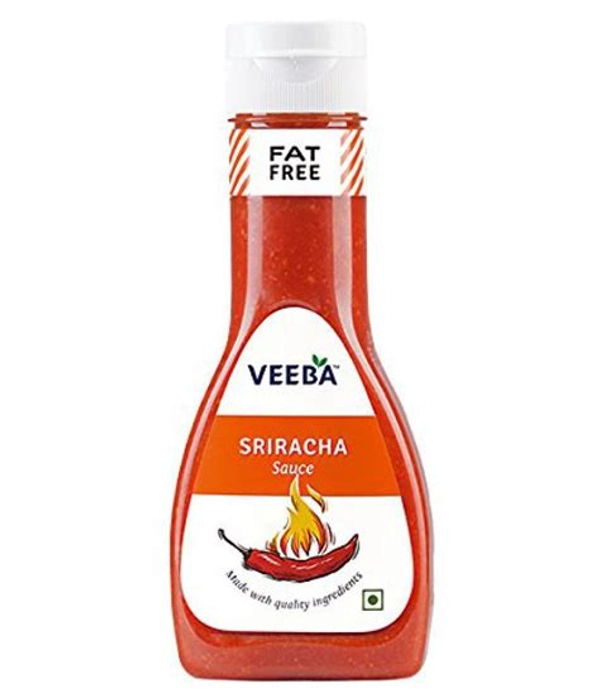 Veeba Sriracha Sauce 320Gm